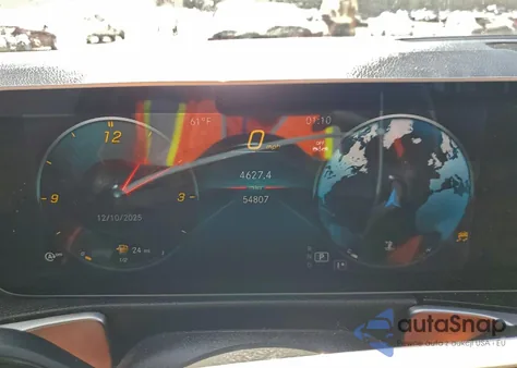 2021 Mercedes-Benz Glb 250 z USA, uszkodzony, nr VIN W1N4M4GBXMW134577